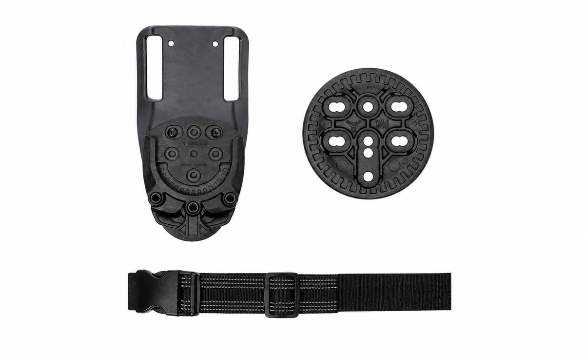 Blade Tech Tek Mount - Kit on Duty Drop