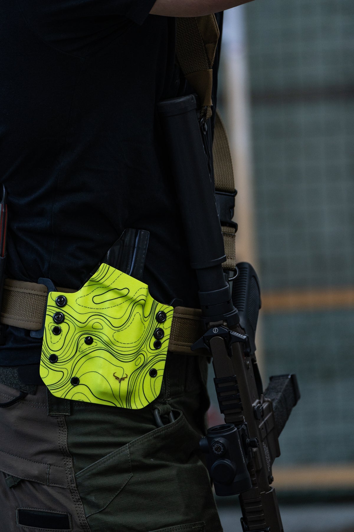 OWB Holster Auron