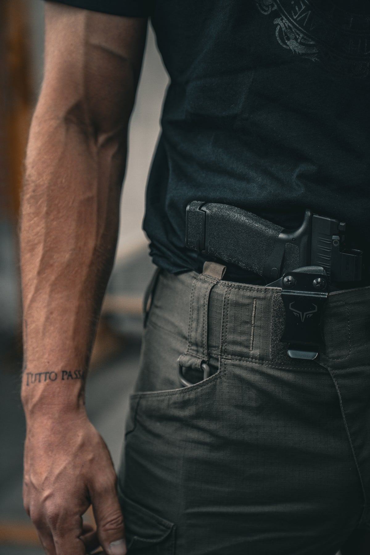 IWB Holster Alp