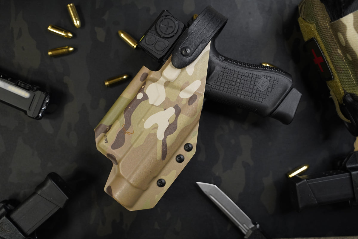 OWB Holster Norik Level 2