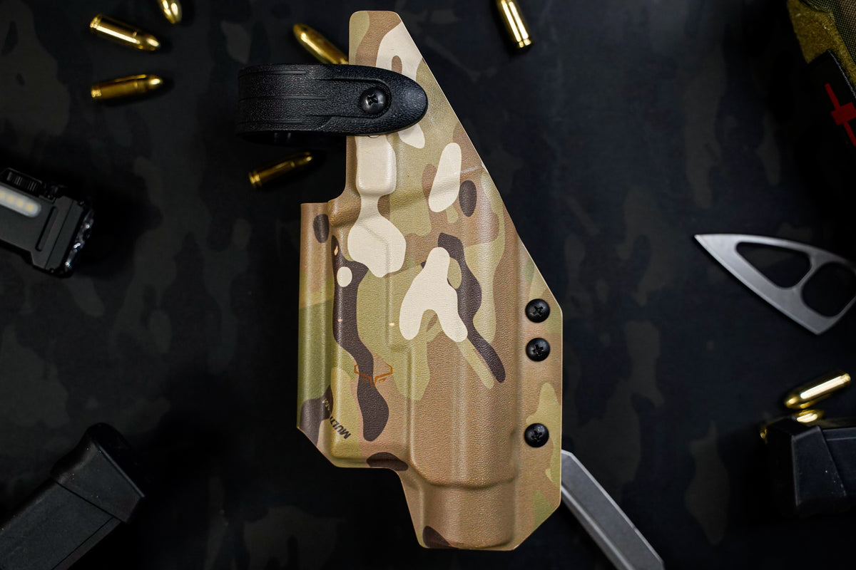 OWB Holster Norik Level 2