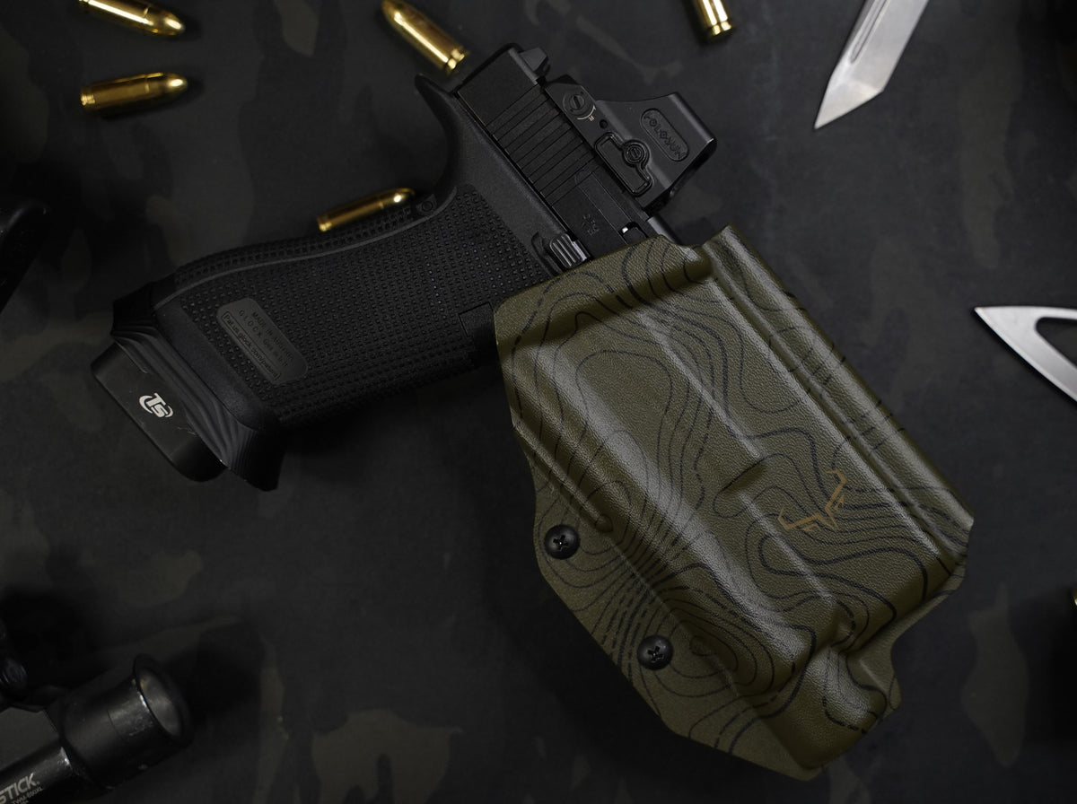DarkDeer Tauro Holster