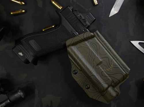 DarkDeer Tauro Holster