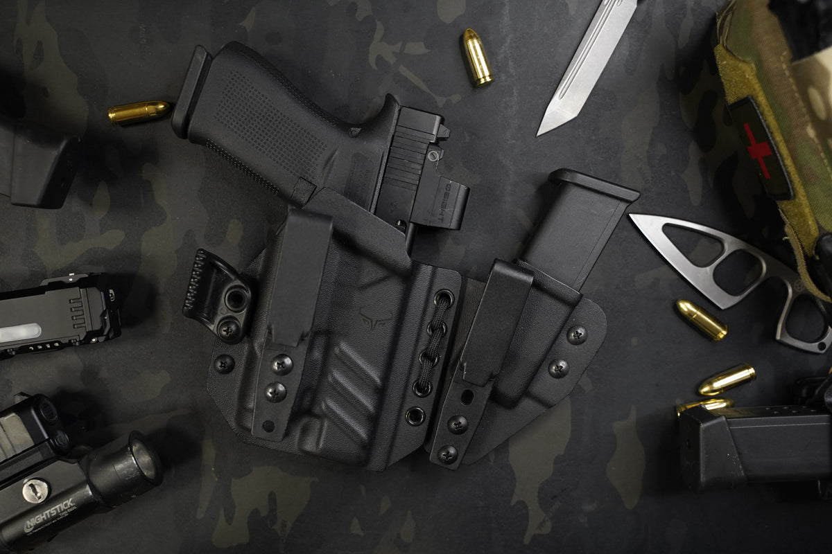 Sidecar Holster Shadow (AIWB)