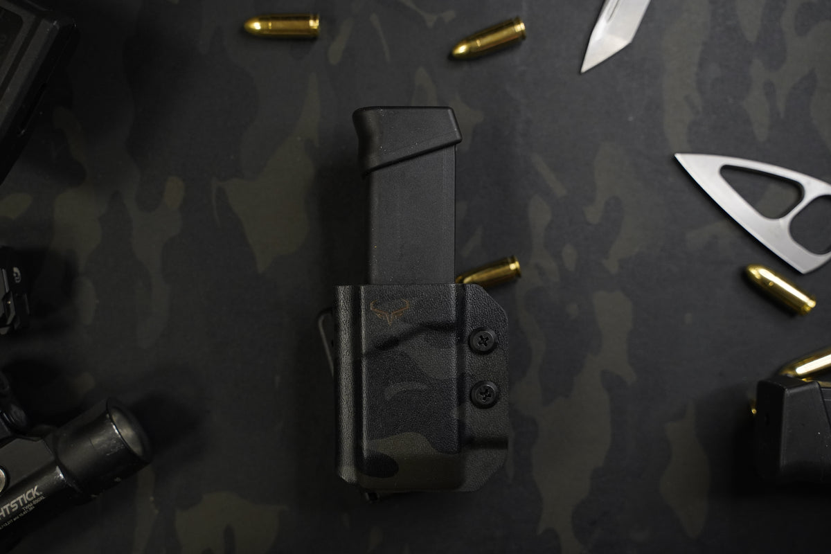 Single Magazinholster OWB