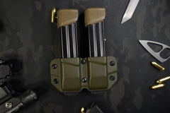 Double Magazinholster OWB