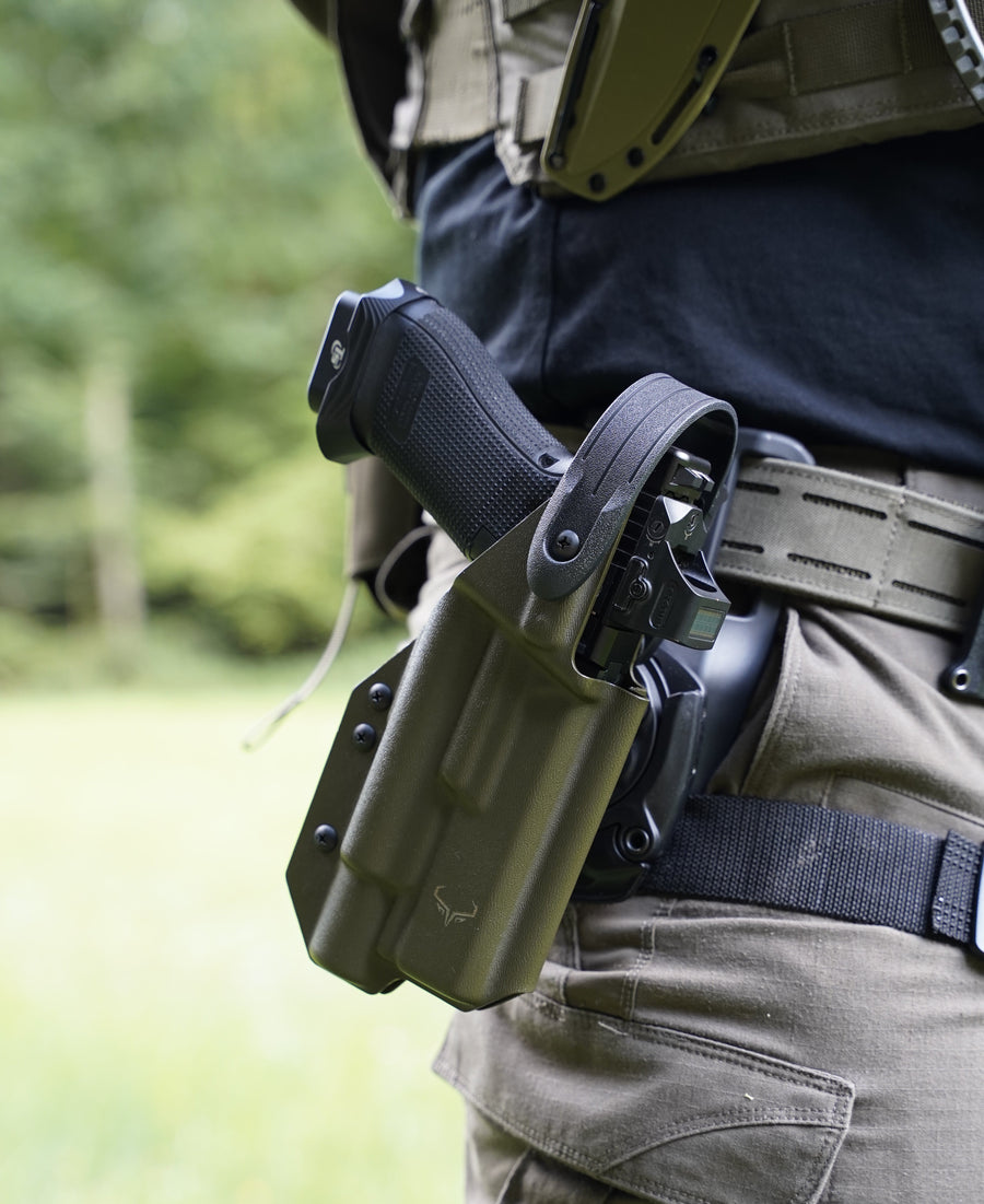 OWB Holster Norik Level 2