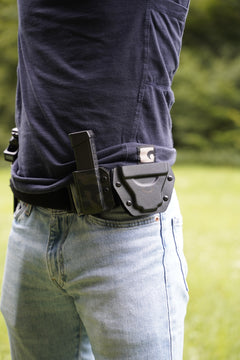 Handschellenholster