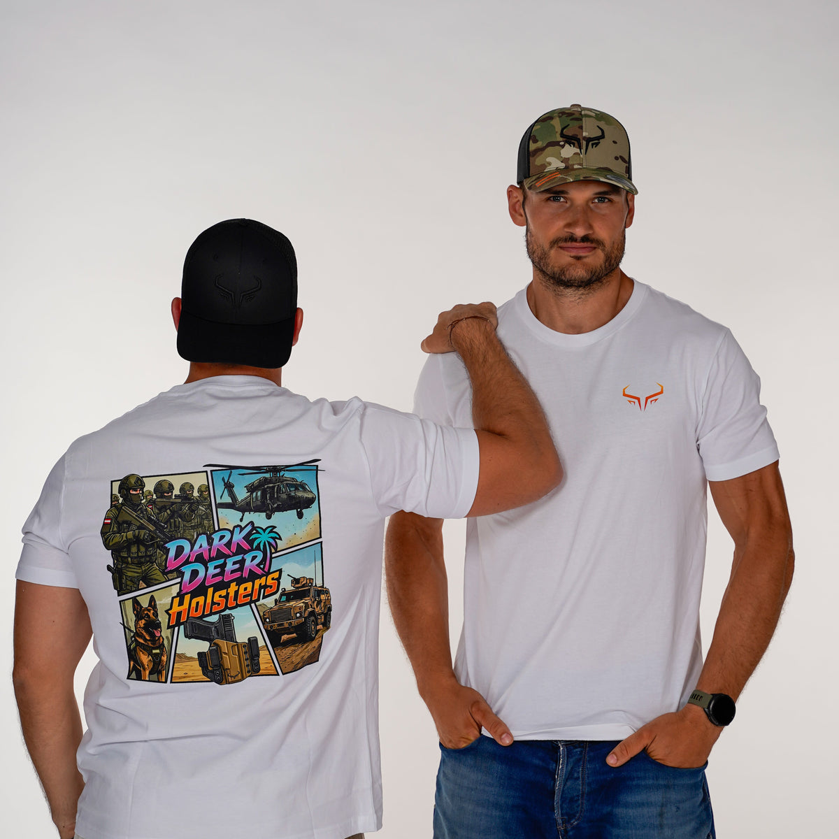 DarkDeer® T-Shirt Task Force