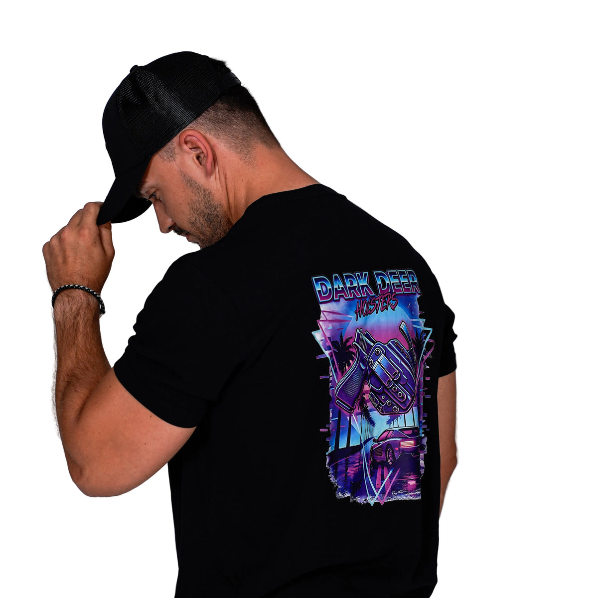 DarkDeer® T-Shirt Miami