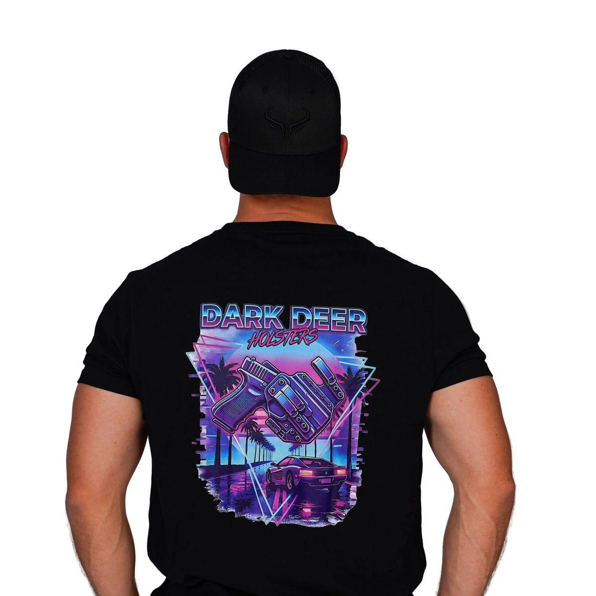 DarkDeer® T-Shirt Miami
