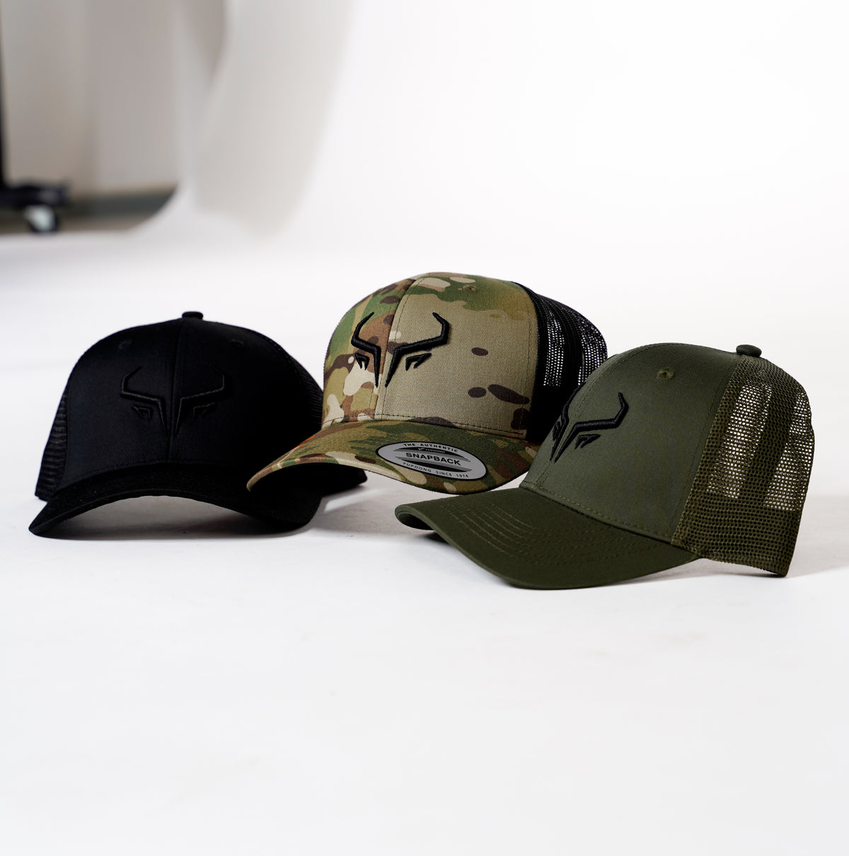 DarkDeer Trucker Cap