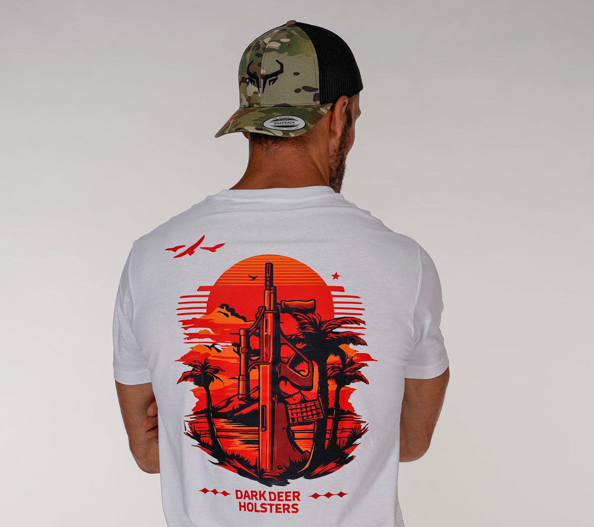 T-Shirt Summer Vibes
