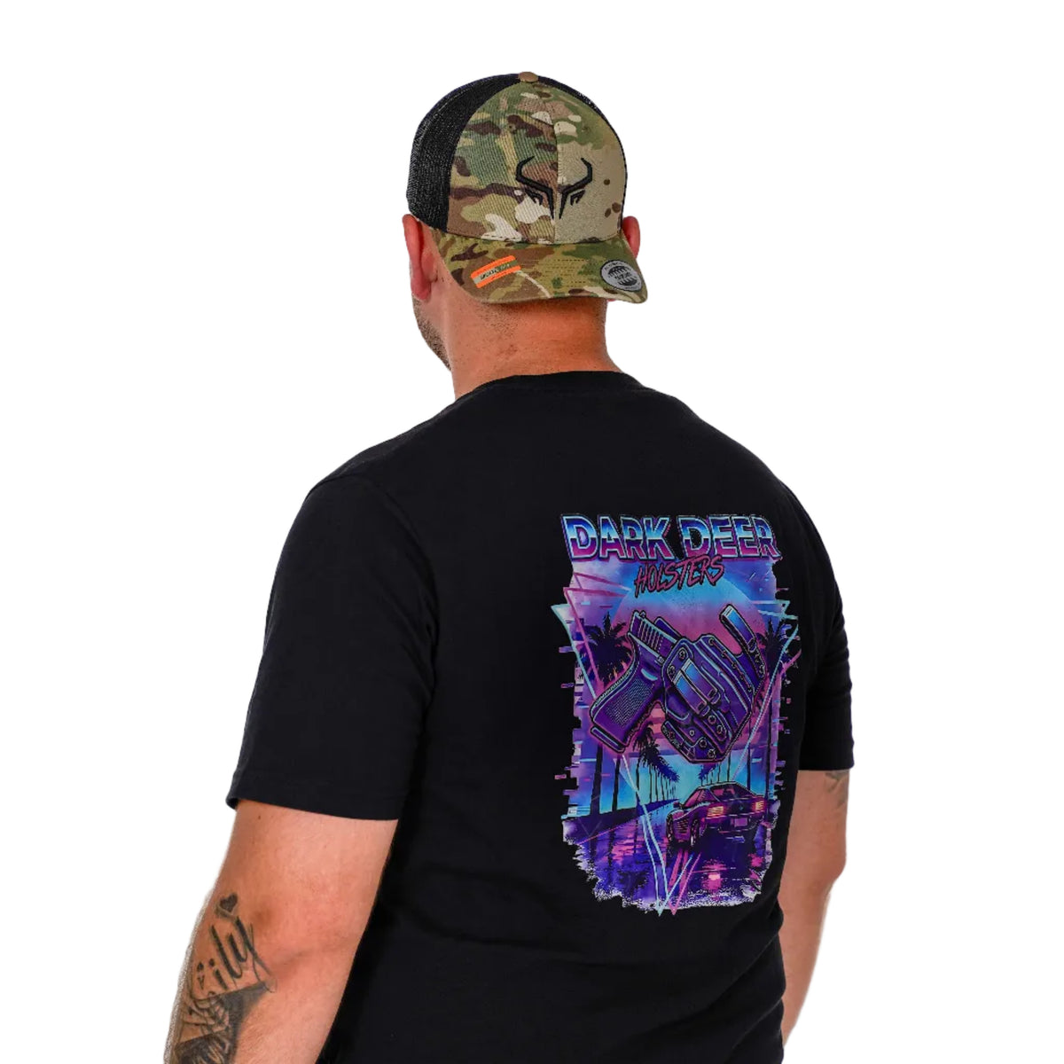 DarkDeer® T-Shirt Miami