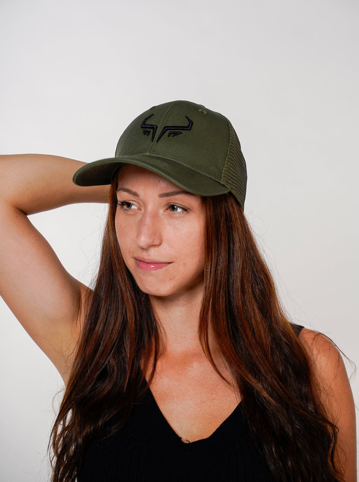 DarkDeer Trucker Cap