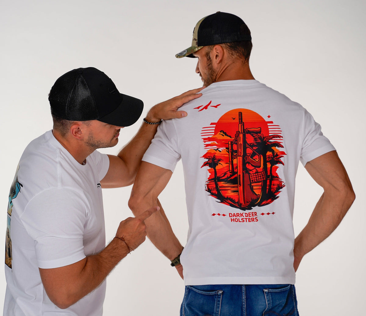 T-Shirt Summer Vibes