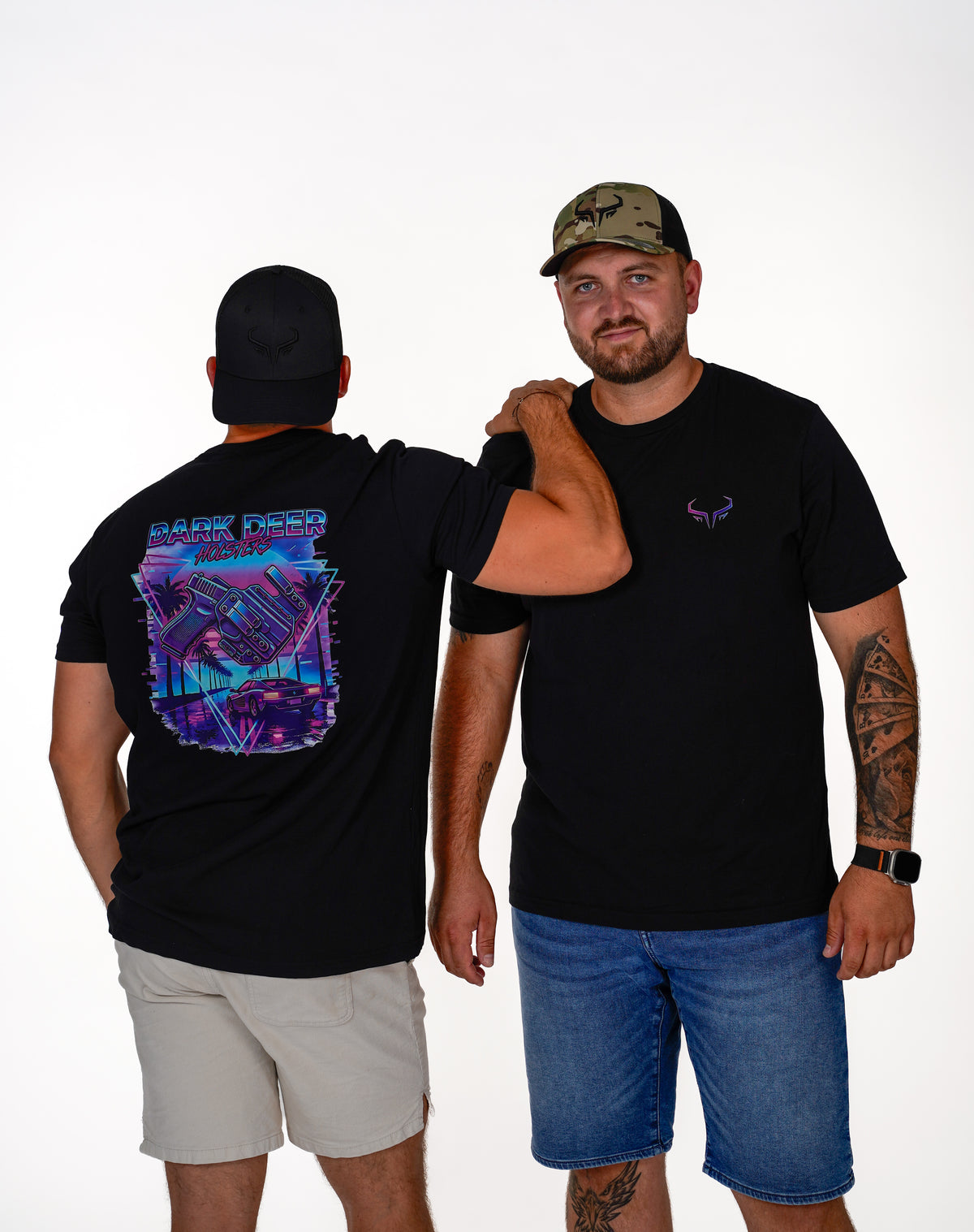 DarkDeer® T-Shirt Miami