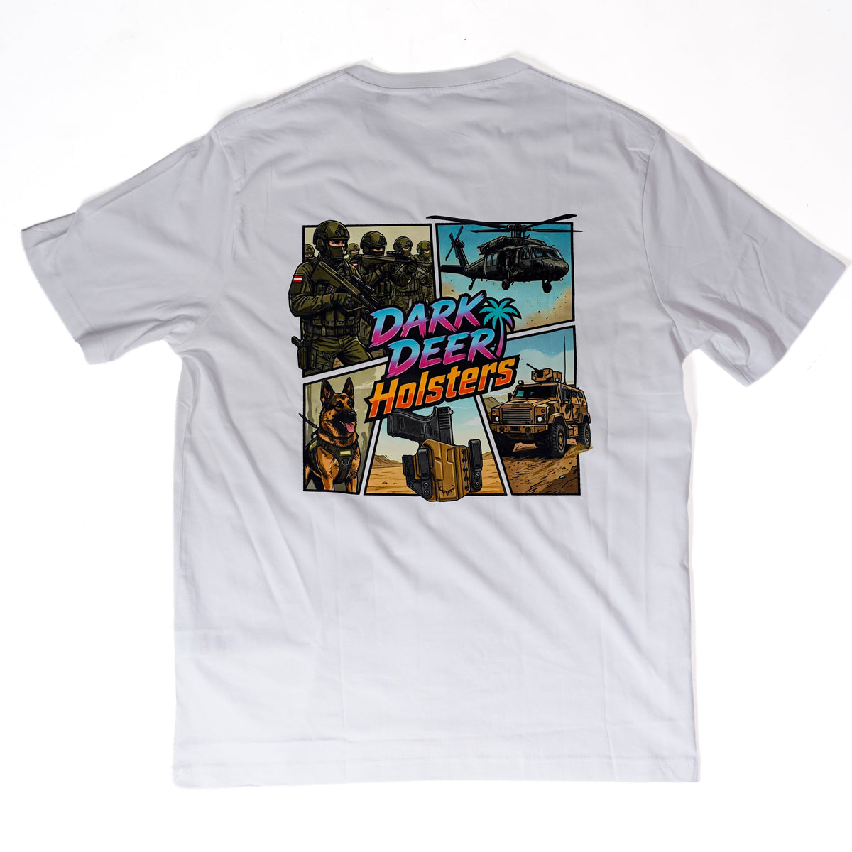 DarkDeer® T-Shirt Task Force