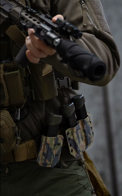 Single Magazinholster OWB