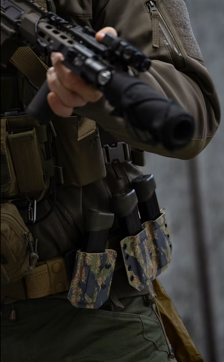 Single Magazinholster OWB