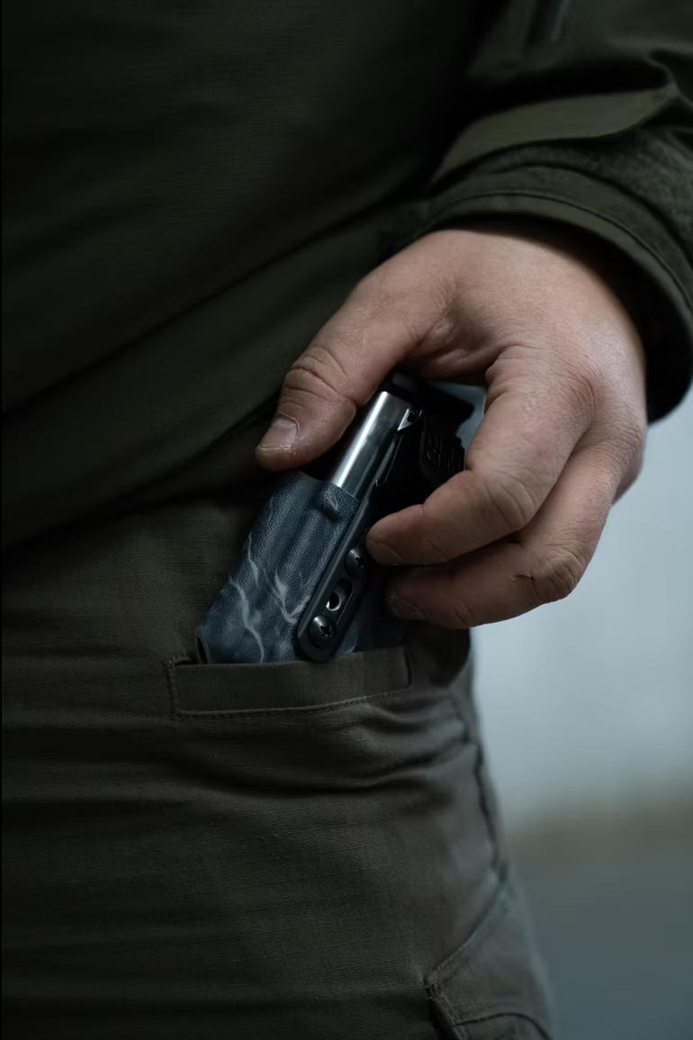 Defender Magazinholster IWB