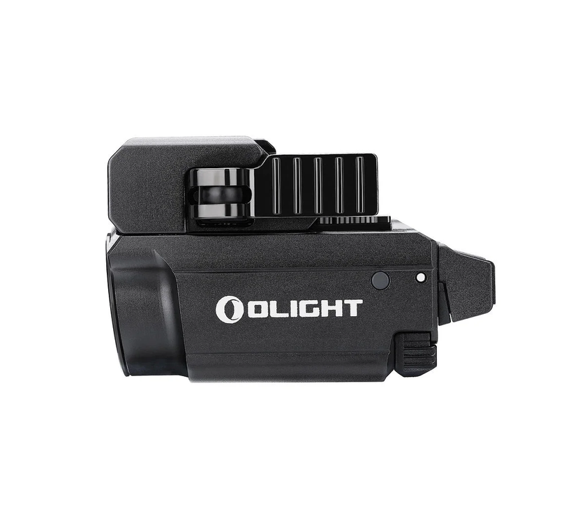 Olight BALDR Mini 600 Lumen grüner Laser