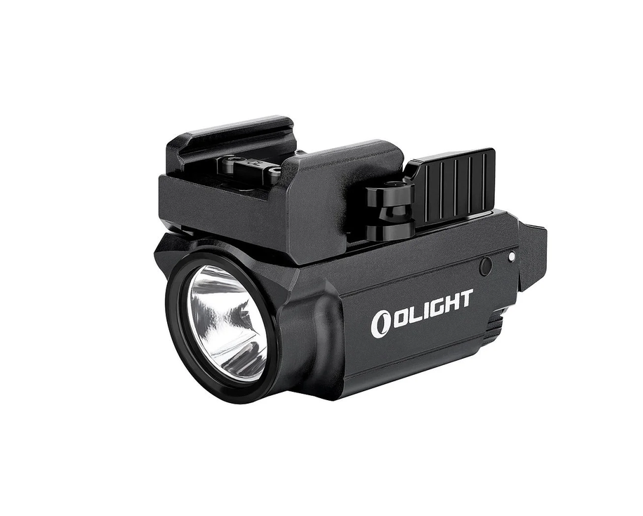 Olight BALDR Mini 600 Lumen grüner Laser