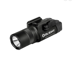 Olight® BALDR Pro R 1350 Lumen/grüner Laser schwarz