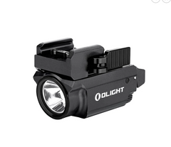 Olight® BALDR RL Mini 600 Lumen roter Laser schwarz