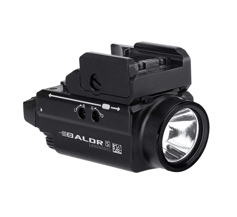 Olight® BALDR S 800 Lumen schwarz
