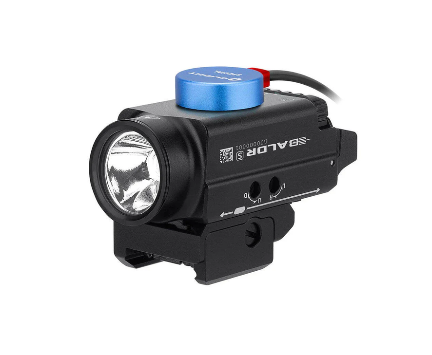 Olight® BALDR S 800 Lumen schwarz