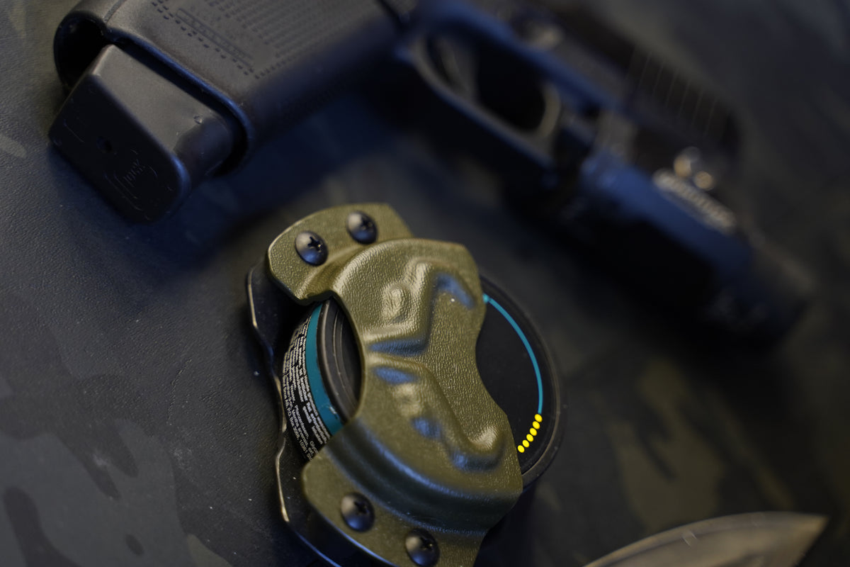 DarkDeer® Snus Carrier